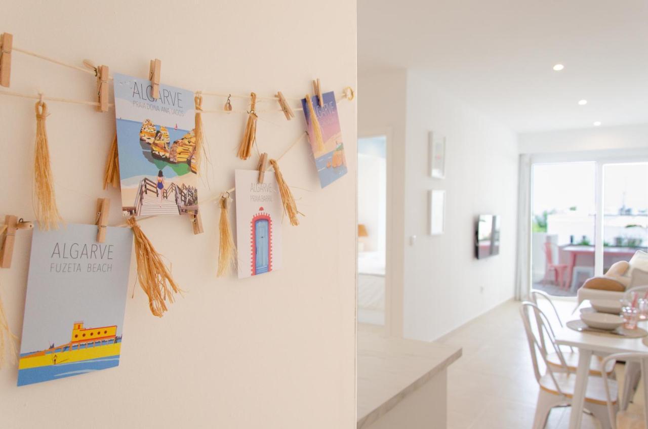 Casa Da Praia - Lagos Kültér fotó